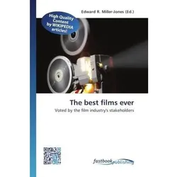 The best films ever, Fachbücher