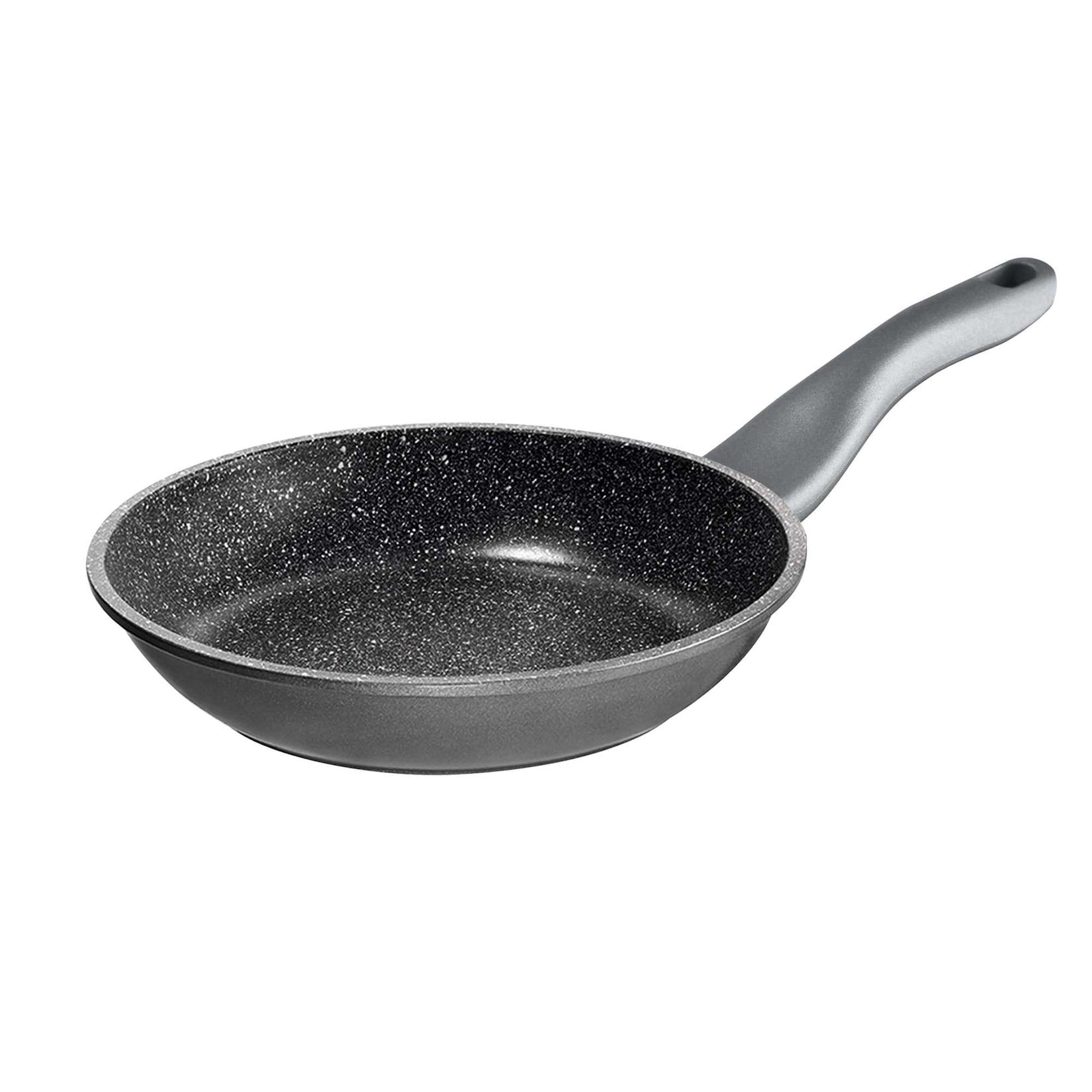STONELINE FRESH Bratpfanne 20 cm, Made in Germany, antihaftbeschichtet, Induktion und backofengeeignet