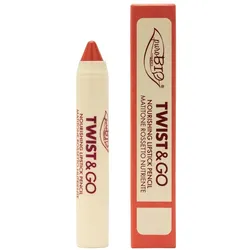 Lipstick Pencil - 502 Peach Nude 2,9g