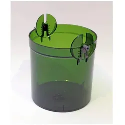 Eheim Filterbehlter mit Bolzenplatten und Elastikpuffer fr Auenfilter 2032, 2231, 2232 (Aussenfilter, Innenfilter, Salzwasser, Süsswasser), Aquarium Filter