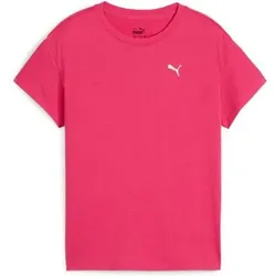 PUMA Kinder Shirt ANIMAL REMIX Boyfriend Tee, Größe 164 in Pink Pink