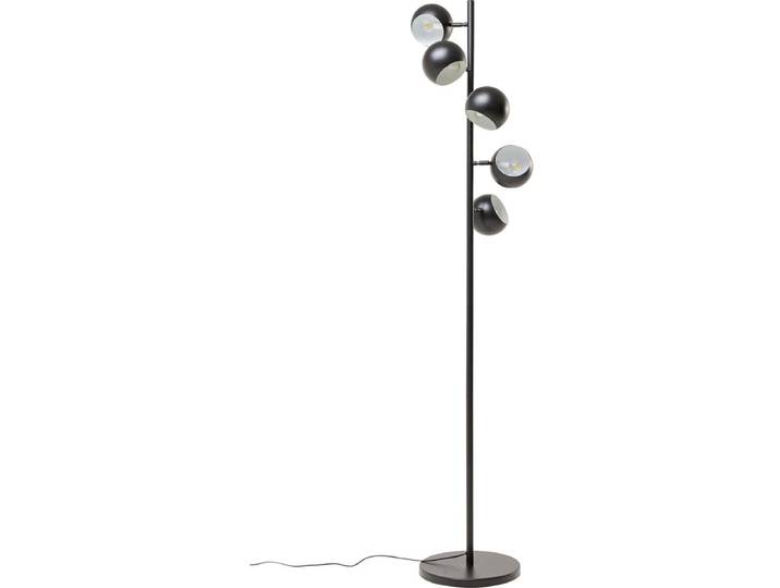 Vloerlamp Calotta 180cm zwart Kare Design