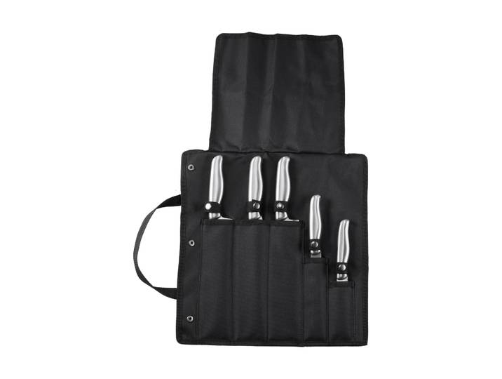 Dorre Calgary mallette pour couteaux Acier inoxydable, 6 pièces