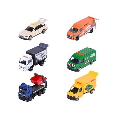 City Premium Vehicles, 6-sort.