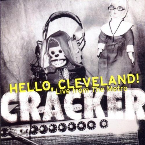 Cracker - Hello Cleveland! Live from the Metro - Preis vom 09.10.2026 07:28:09 h