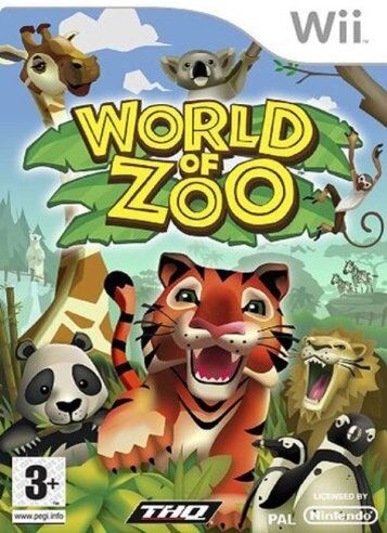 World of zoo - Preis vom 27.09.2026 03:53:48 h