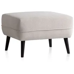 Exxpo by Gala Hocker Amarillo Stoff Beige