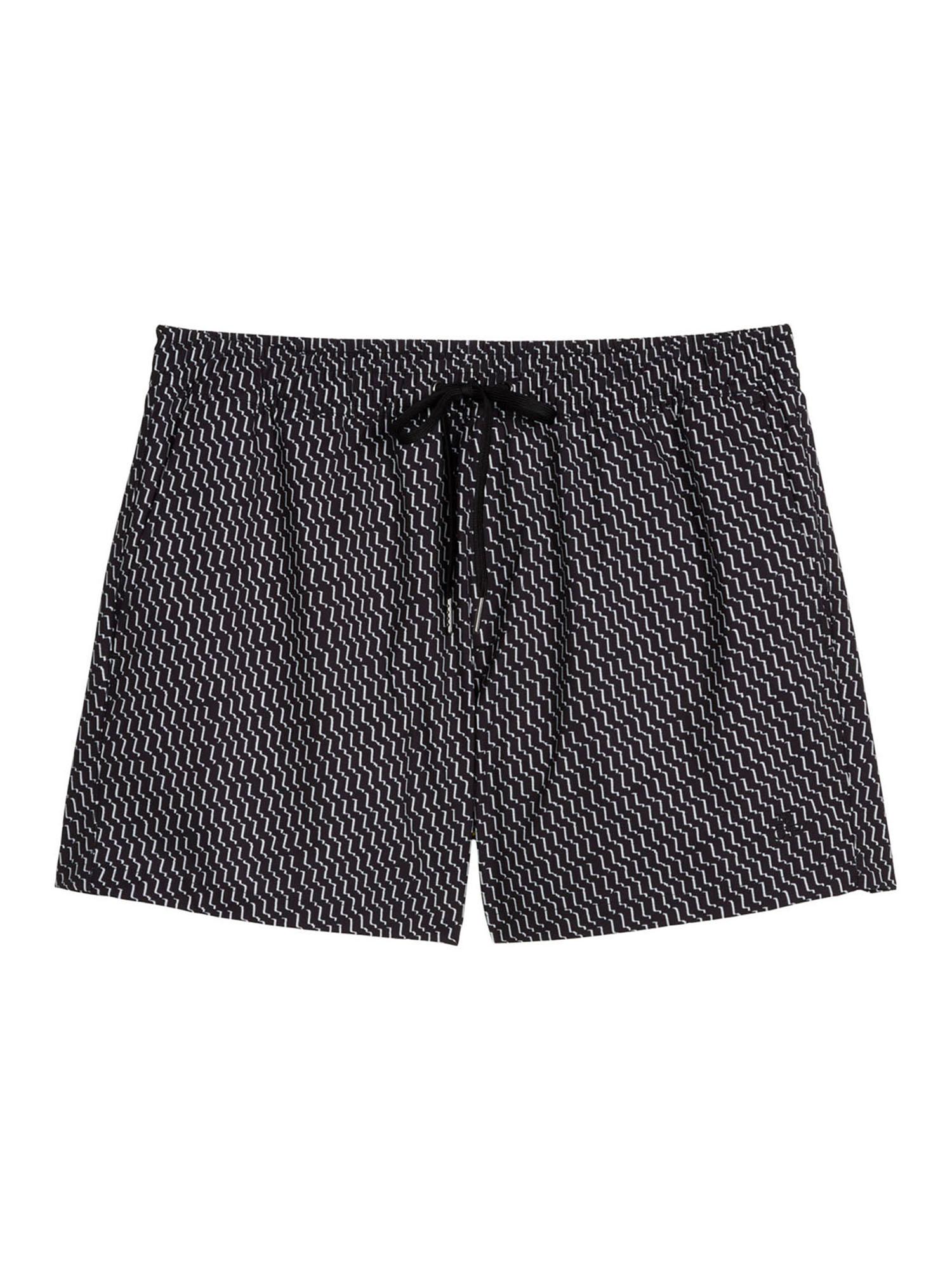 Marc O'Polo Herren Badehose WovenSchwimmhose, Schwimmshorts, Badebekleidung