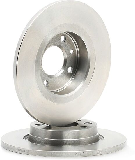 BREMBO 08.A268.10 Brake disc