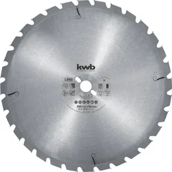 kwb Bk-Sägebl.HM Ø450x2,8x30 Z32 594540