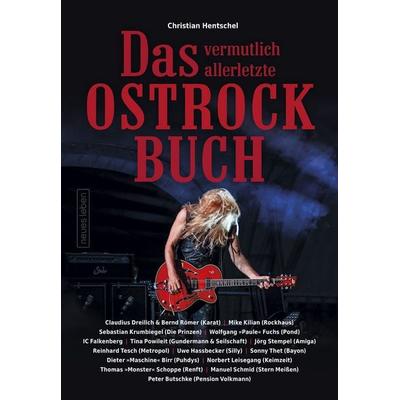 Das vermutlich allerletzte Ostrockbuch -