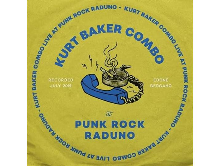Live At Punk Rock Raduno