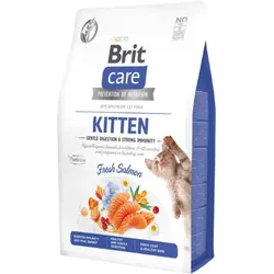 BRIT Care Cat Grain-Free Kitten Gentle Digestion & Strong Immunity 2x2kg