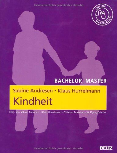 Sabine Andresen - Bachelor Master: Kindheit - Preis vom 11.10.2026 03:10:56 h