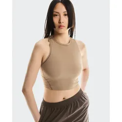 Mode&Accessoires ON ON Damen Studio Crop - Weiß - XS