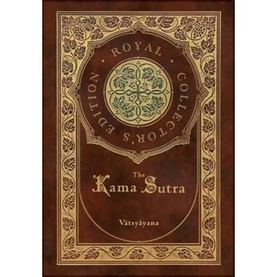 The Kama Sutra (Royal Collector's Edition) (Annotated) (Case Laminate Hardcover with Jacket), Gebundene Ausgabe von V&, Engage Books,