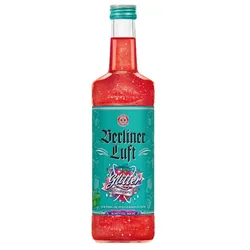Berliner Luft Glitter Erdbeere Likör 18% Vol. 0.7L