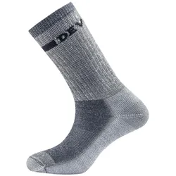 Devold, Unisex, Sportsocken, Outdoor Medium Socken (38 - 40), Grau
