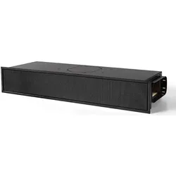 NOVY Recirculatiebox Zwart 7932400, Backofen + Herd Zubehör, Schwarz