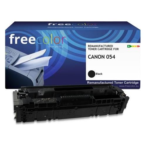 Freecolor Toner Canon 054 (3024C002) black 1500 Seiten (BK) (K18633F7)