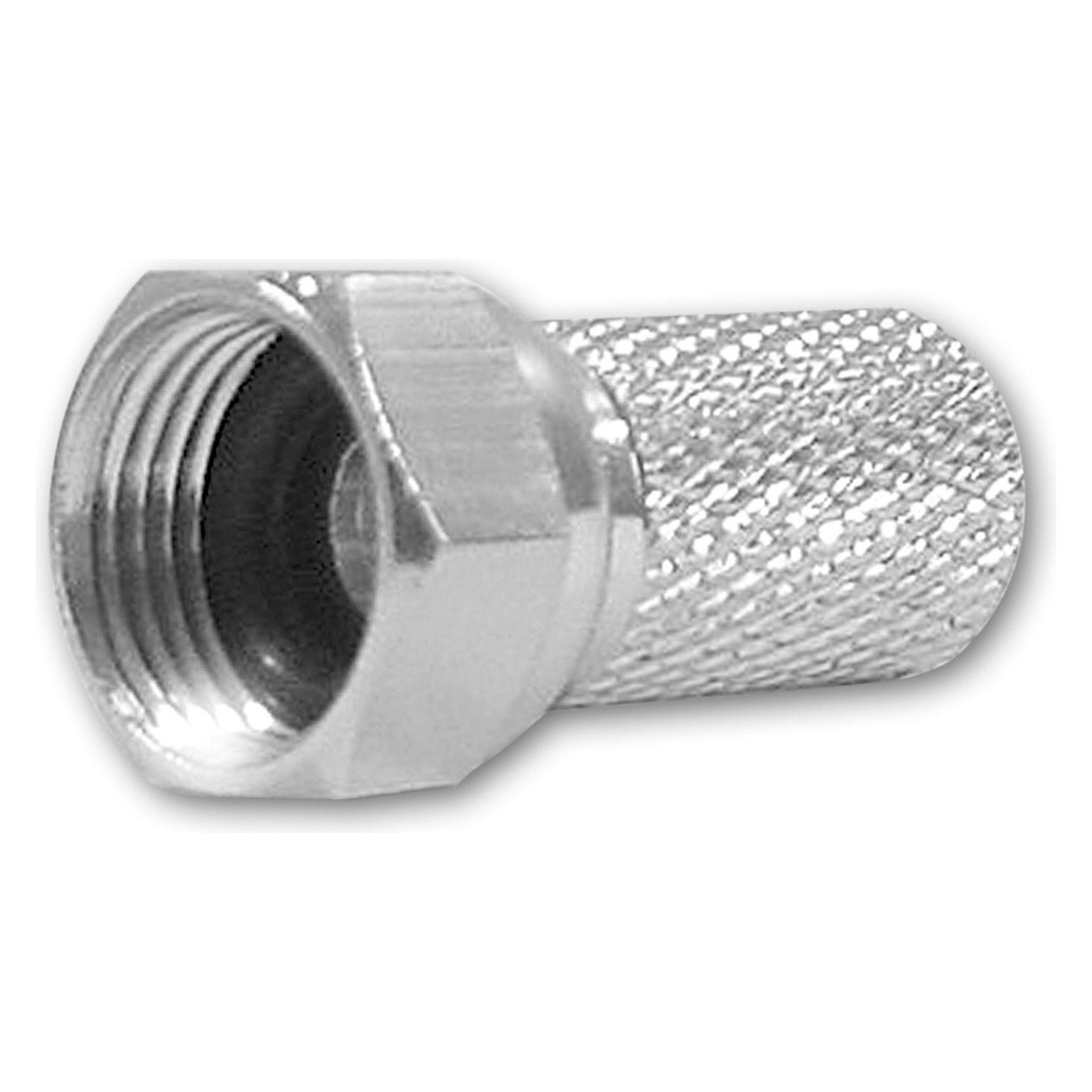 Televes Telforceone F-Stecker, 100 Stück Kasten (RTV003154) (Antennenkabel) (FST70D)
