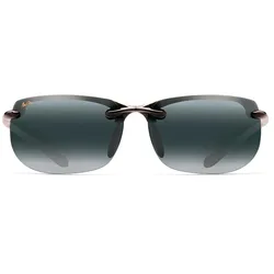 Maui Jim BANYANS _ Glänzend Schwarz (412-02)