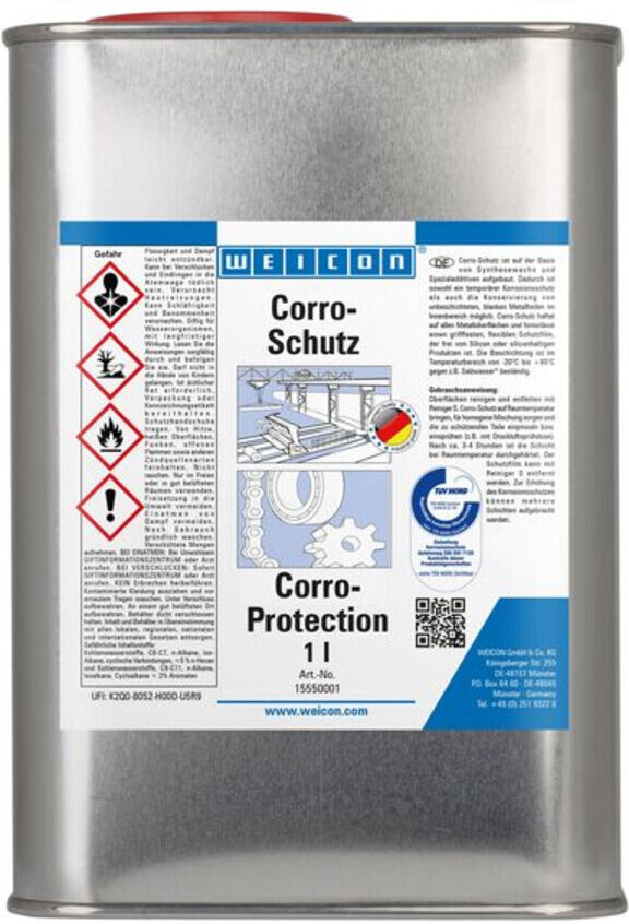 Weicon Corro-Schutz 1 L (10007619)
