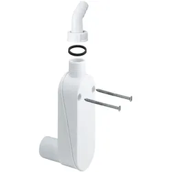 Viega, Siphon, VIE364625 Geruchsverschluss, weiss (Ablaufgarnitur)