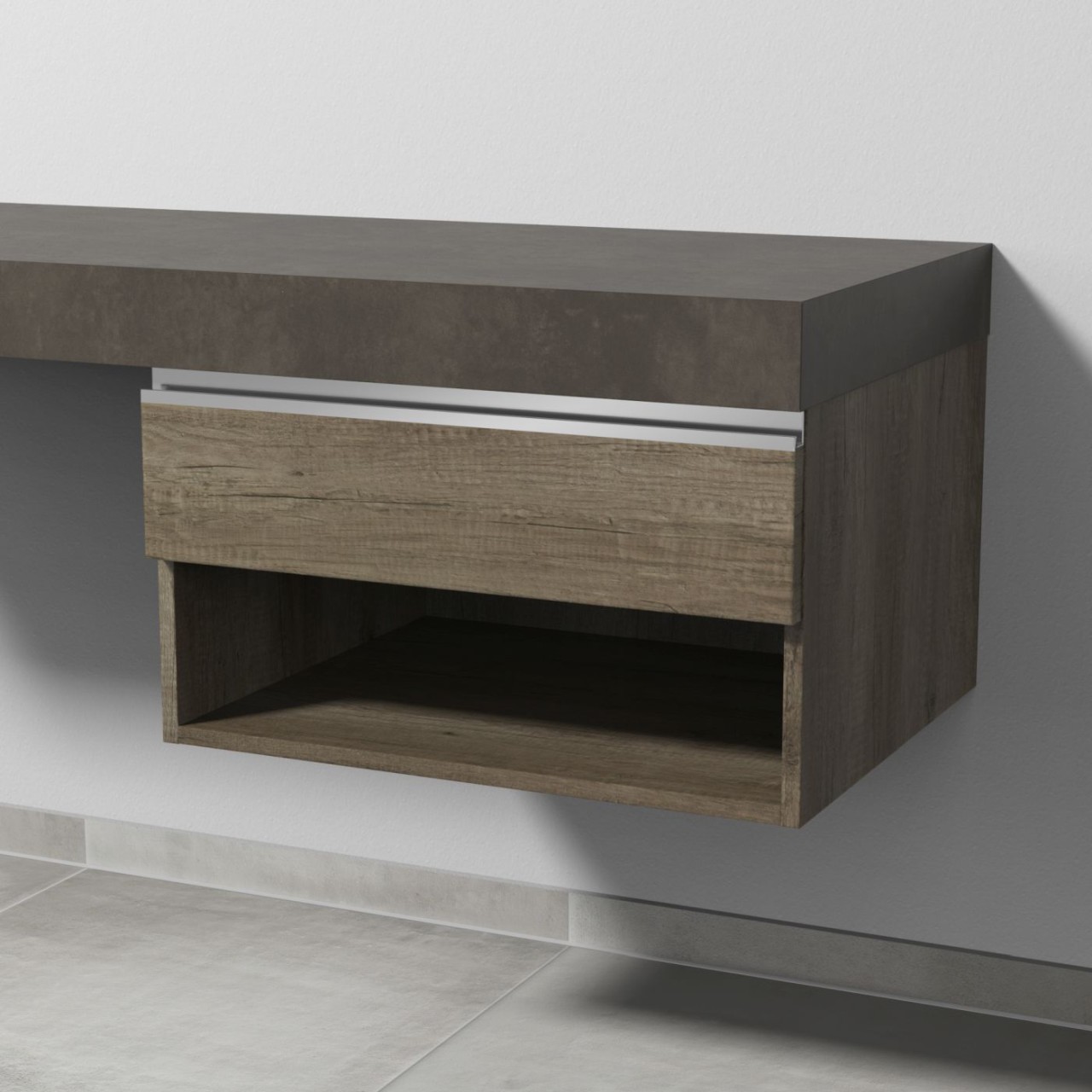 Sanipa Anbau-/Solitärschrank variabel L235637