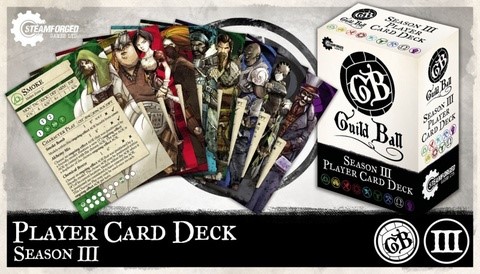 Steamforged Games SFGBACC03002D