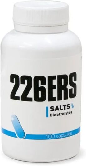 226ers SALTS ELECTROLYTES - Recupera tus Niveles de Sales 100 Cápsulas