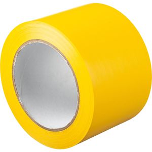 Rocol Bodenmarkierungsband Easy Tape, 56011, gelb, 75mm x 33m