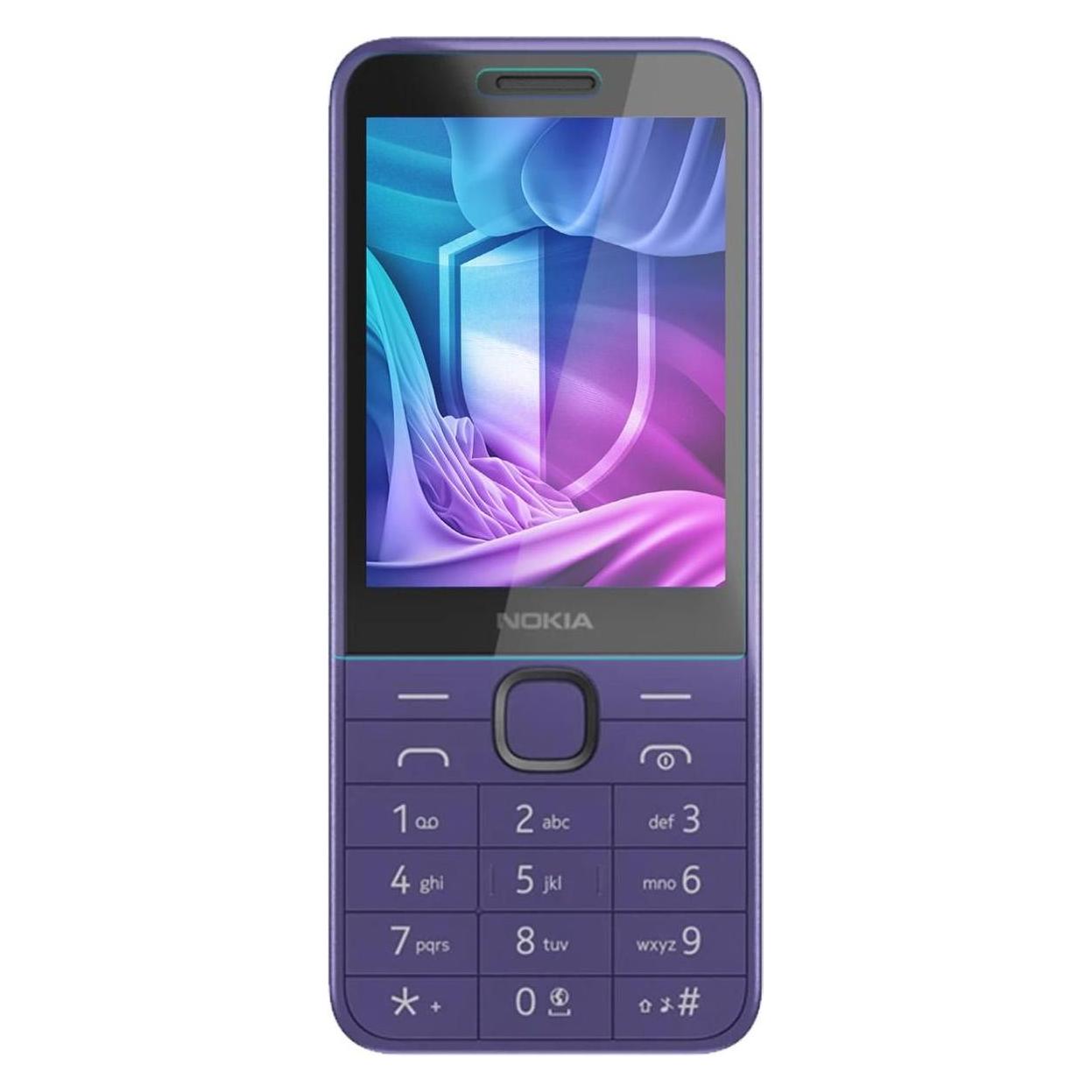 3MK Nokia 235 4G / 215 4G (2024) - Silky Matt Pro (Klebefolie) (W-3SlMatPr-N235215)