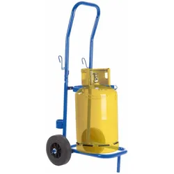 Toolland, Transportwagen, Sackkarre Für Gasflaschen (100 kg)