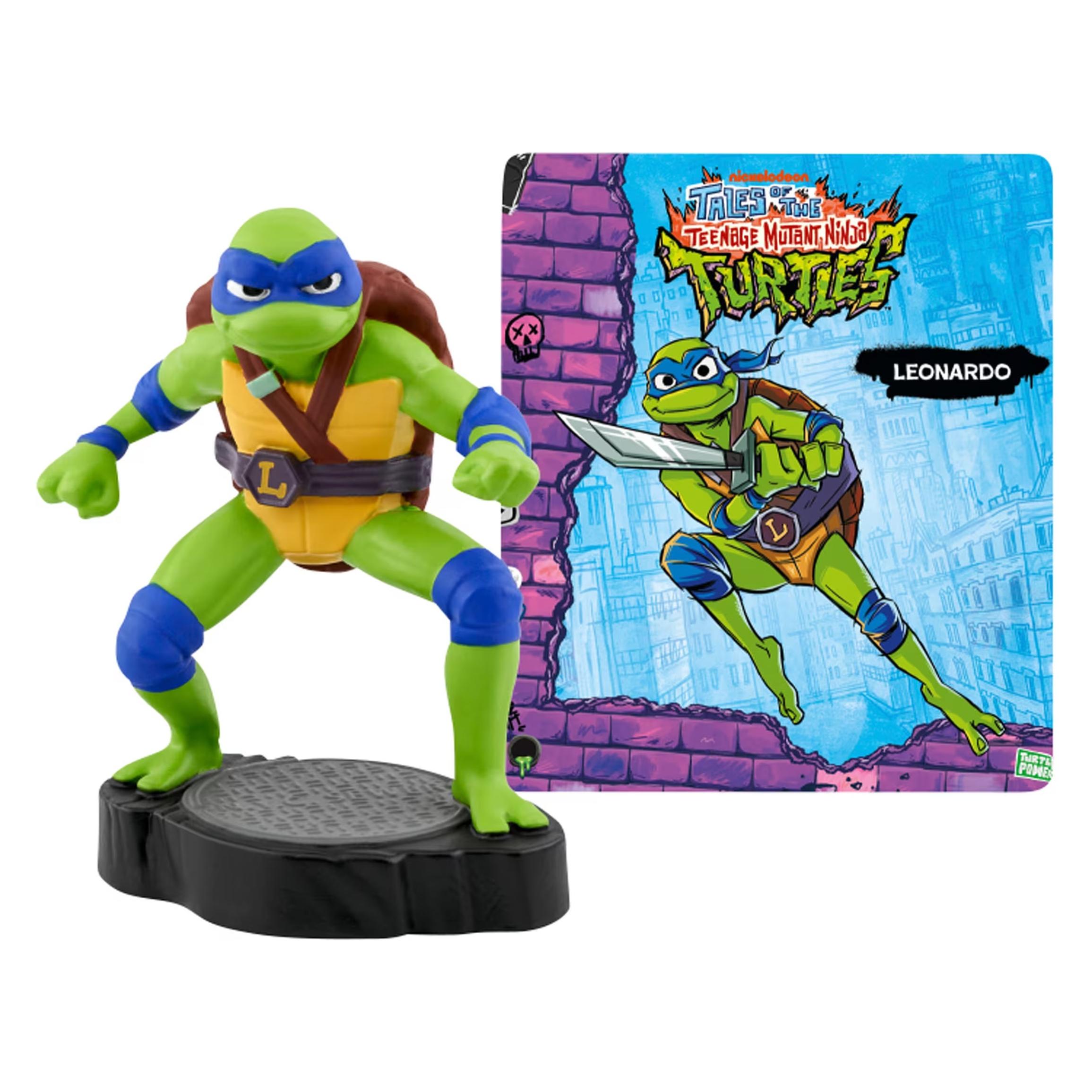 Tonies Teenage Mutant Ninja Turtles - Leonardo (Deutsch, 63 min) (11002597)