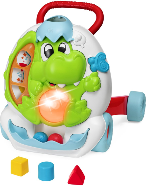 Chicco Primeiros Passos Dino