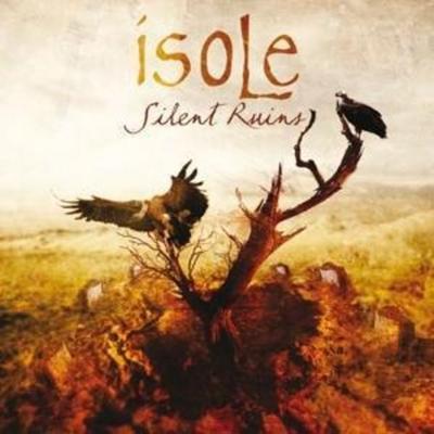 Silent Ruins - ISOLE, CD