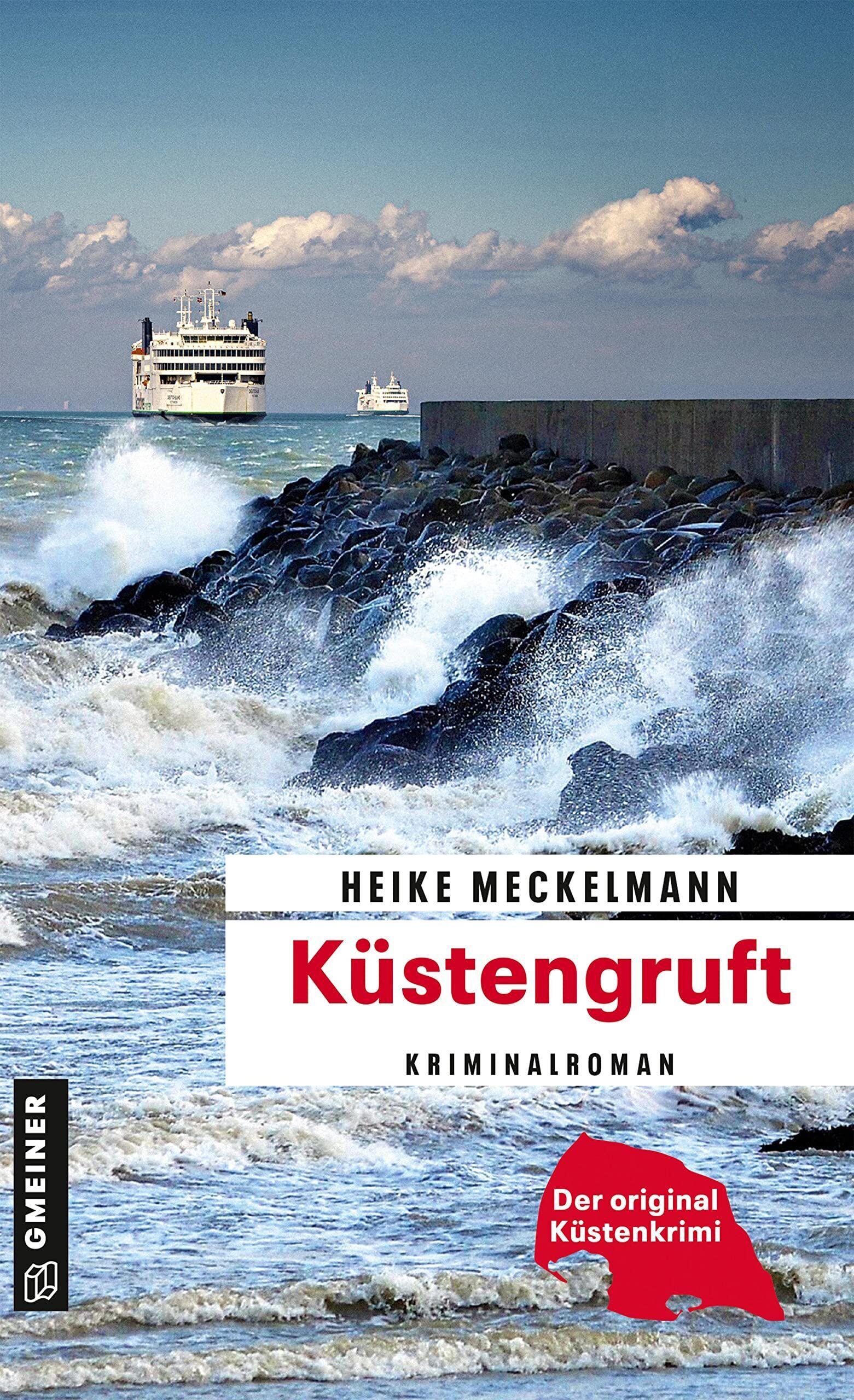 Heike Meckelmann - Küstengruft - Preis vom 12.10.2026 11:37:12 h