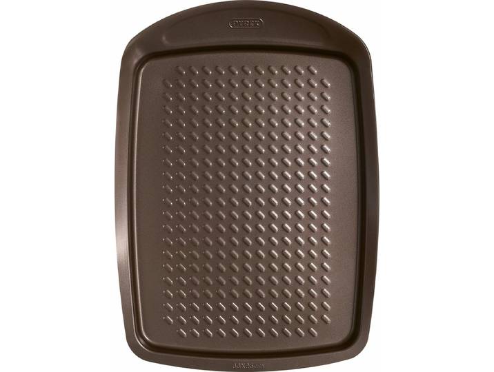 Pyrex Asimetria Bakplaat 1\,4 l - 33 x 25 cm