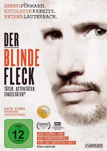 Benno Fürmann - Der blinde Fleck - Täter, Attentäter, Einzeltäter? - Preis vom 12.10.2026 11:37:12 h