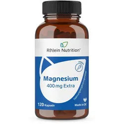 Magnesium 400 mg Extra 120 St
