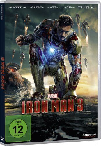 Robert Downey Jr. - Iron Man 3 - Preis vom 09.10.2026 07:28:09 h