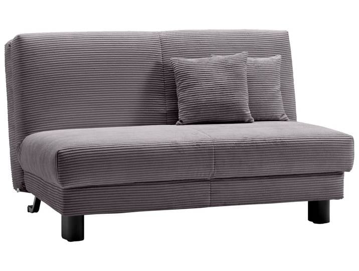 Z2 Schlafsofa ENNY, grau, Cord