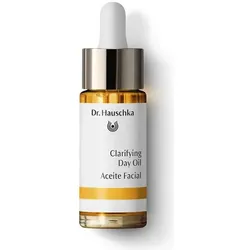 Dr. Hauschka, Gesichtsreinigung, CLARIFYING day oil 18 ml (Reinigungsöl, 18 ml)