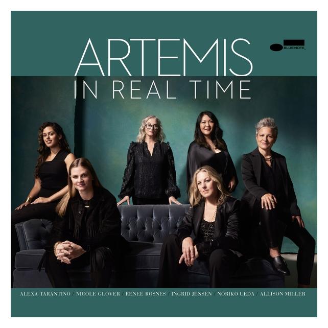 Blue Note In Real Time (Artemis) (40942226)
