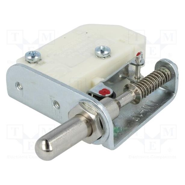 Romet Endschalter 1NO 1NC Schnappstift LM-1P (W0-59-281072) (W0-59-281072)