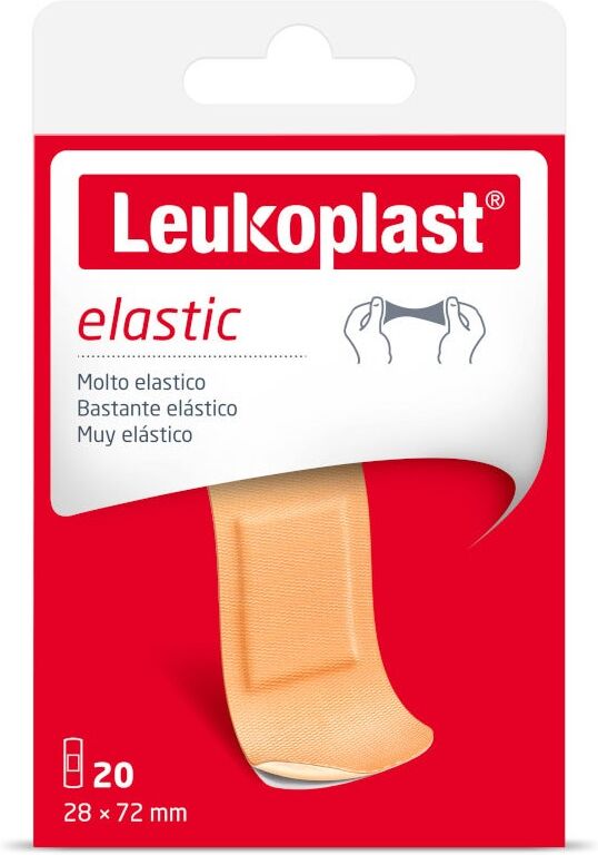 Leukoplast Elastic 72x28
