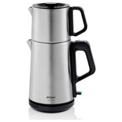 arzum Teacharm AR3143 Teebereiter Silber