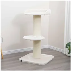 EBI Krabpaal - Mumbai - Creme (122 cm, Creme), Katzenbaum