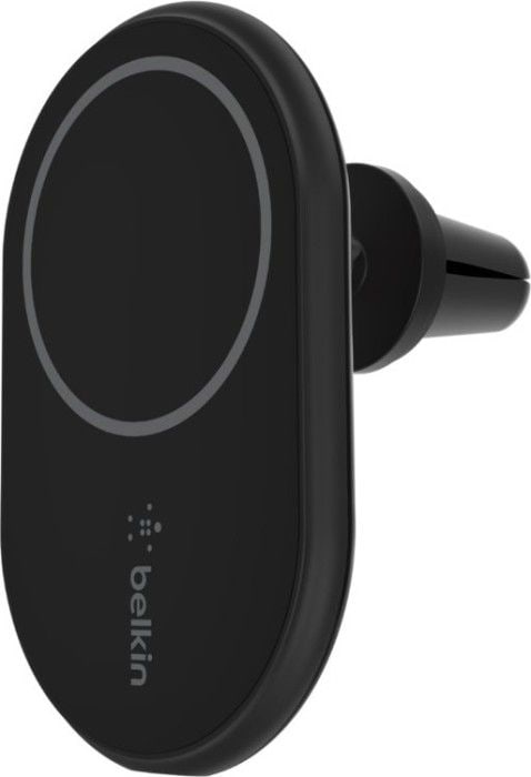 Belkin Magnetische Kfz-Halterung mit Ladegerät für iPhone 12-14 Serie schwarz WIC004BTBK
